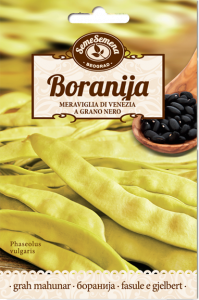 Boranija Meraviglia Di Venezia A Grano Nero 65gr