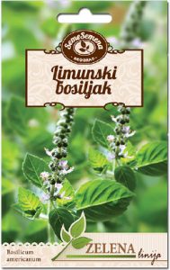 Bosiljak Limunski 0 5gr