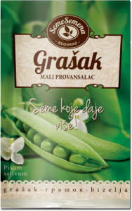 Grašak M Provansalac 100gr