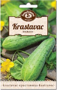 Krastavac Delikates 3gr