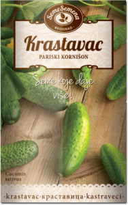 Krastavac Kornišon 3gr
