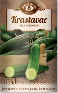 Krastavac Marketmor76 3gr