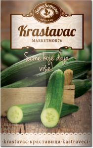 Krastavac Marketmor76 3gr