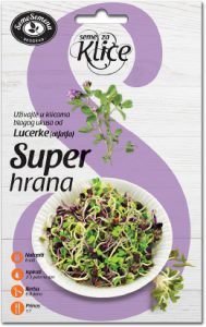 Lucerka Alfalfa 30gr