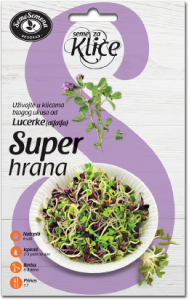 Lucerka Alfalfa 30gr