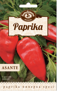 Paprika Asante 100 Semena