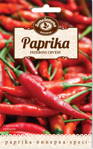 Paprika Feferoni Crveni 1 5gr