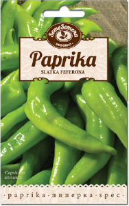 Paprika Slatka Feferona 1 5gr