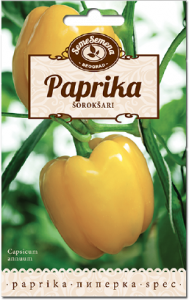 Paprika Šorokšari 1 5gr