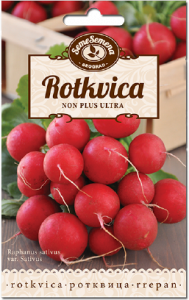 Rotkvica Non Plus Ultra 3gr