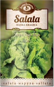 Salata Majska Kraljica 3gr