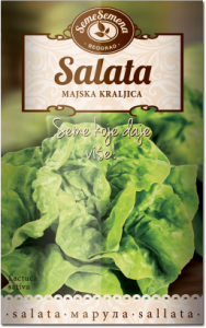 Salata Majska Kraljica 3gr