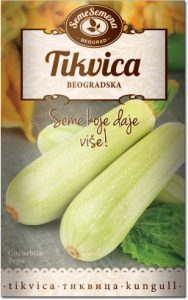 Tikvica Beogradska 3gr