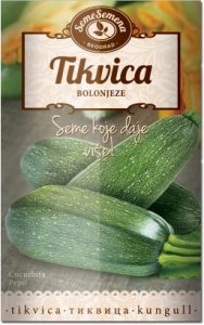 Tikvica Bolonjeze 4gr